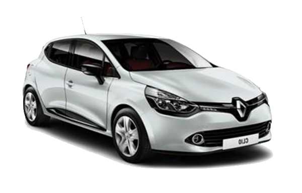 Renault Clio (Beyaz)