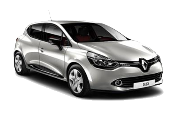 Renault Clio (Gri)